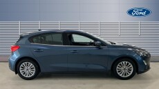 Ford Focus 1.0 EcoBoost 125 Titanium 5dr Petrol Hatchback